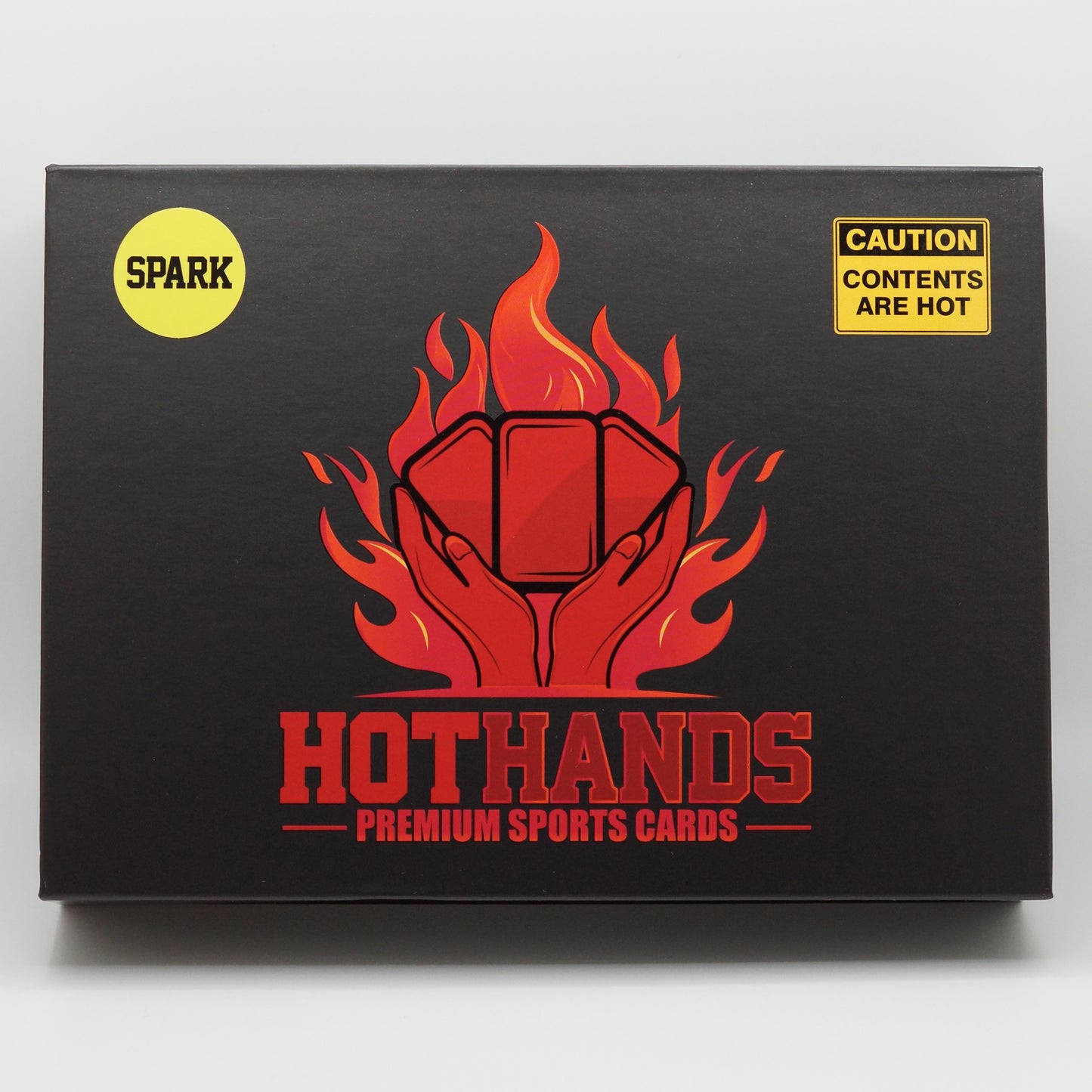 Hot Hands Spark