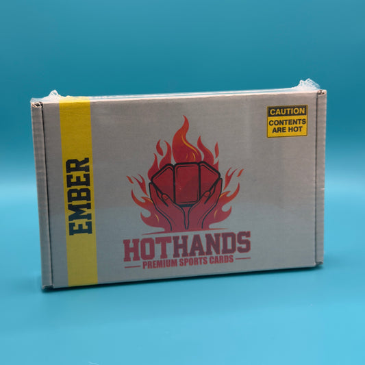 Shop the best sports card repacks at Hot Hands Sports. Discover premium trading cards, exclusive collectibles, and unbeatable deals today.