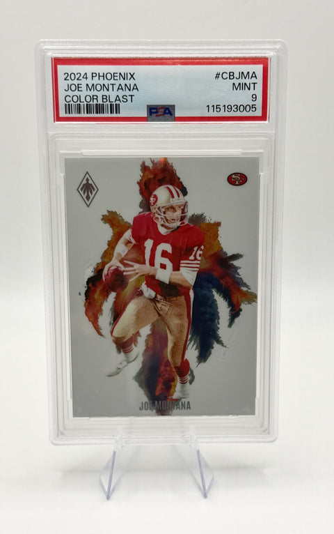 2024 Phoenix Joe Montana Color Blast